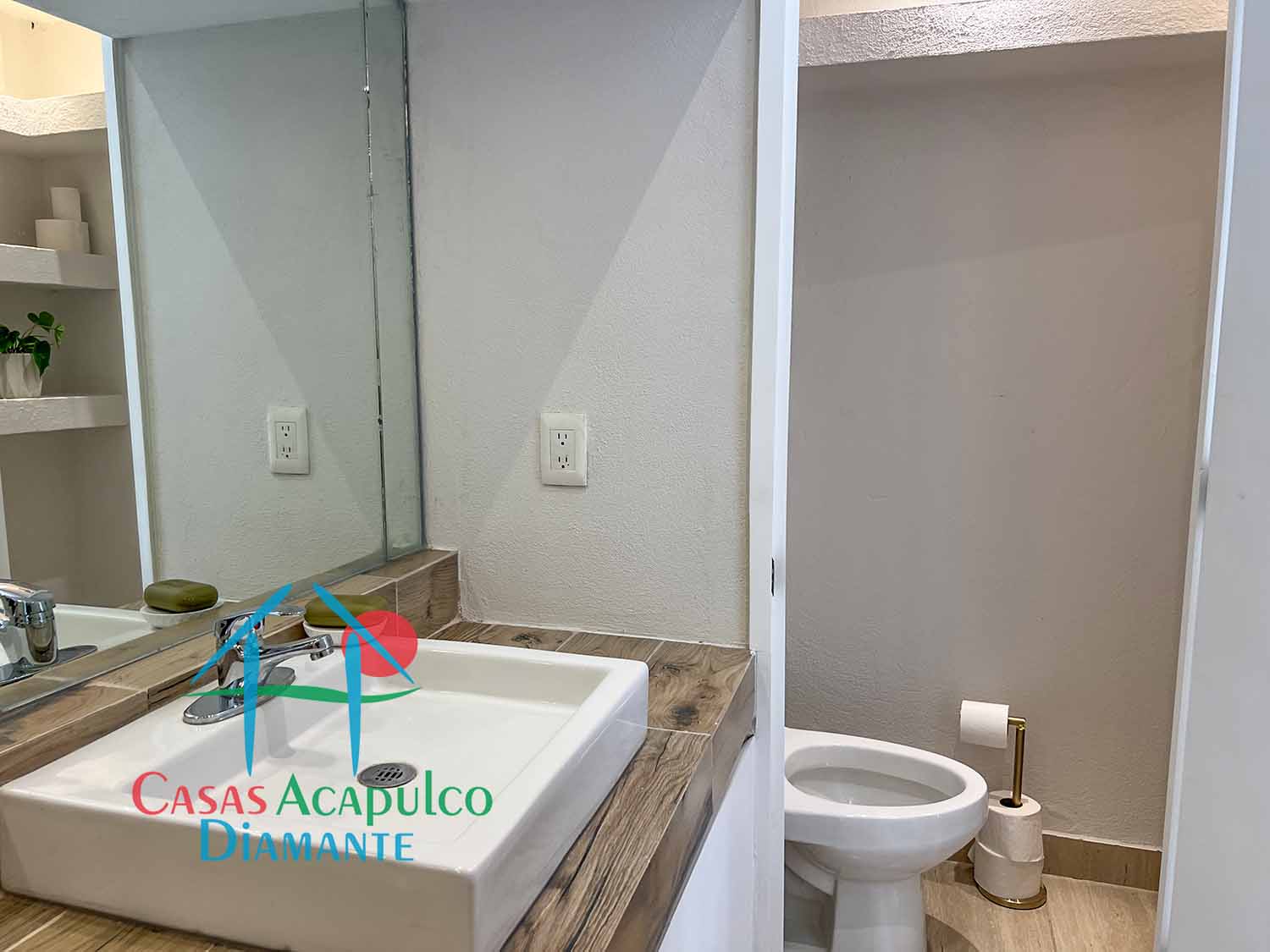 Kabah Mayan 106 - Recámara principal 10